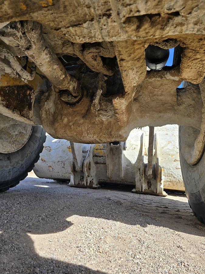 Used 2010 John Deere 644K Wheel Loader