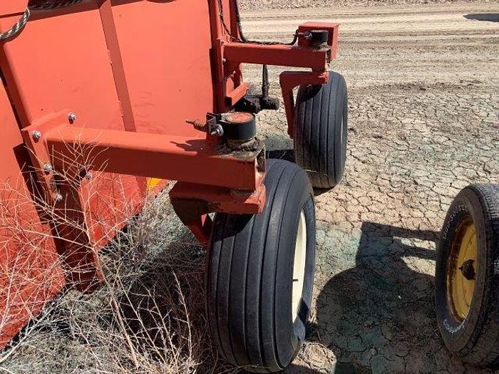 Used H & S TWM2 Hay Merger