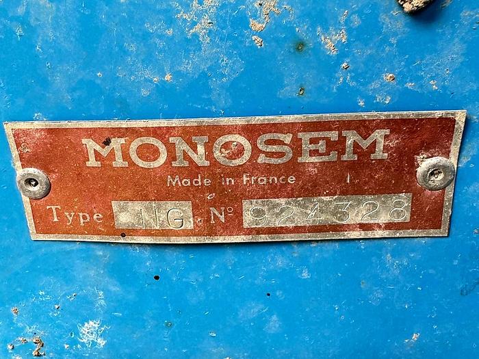 Used 12R22 Monosem NG Beet Planter