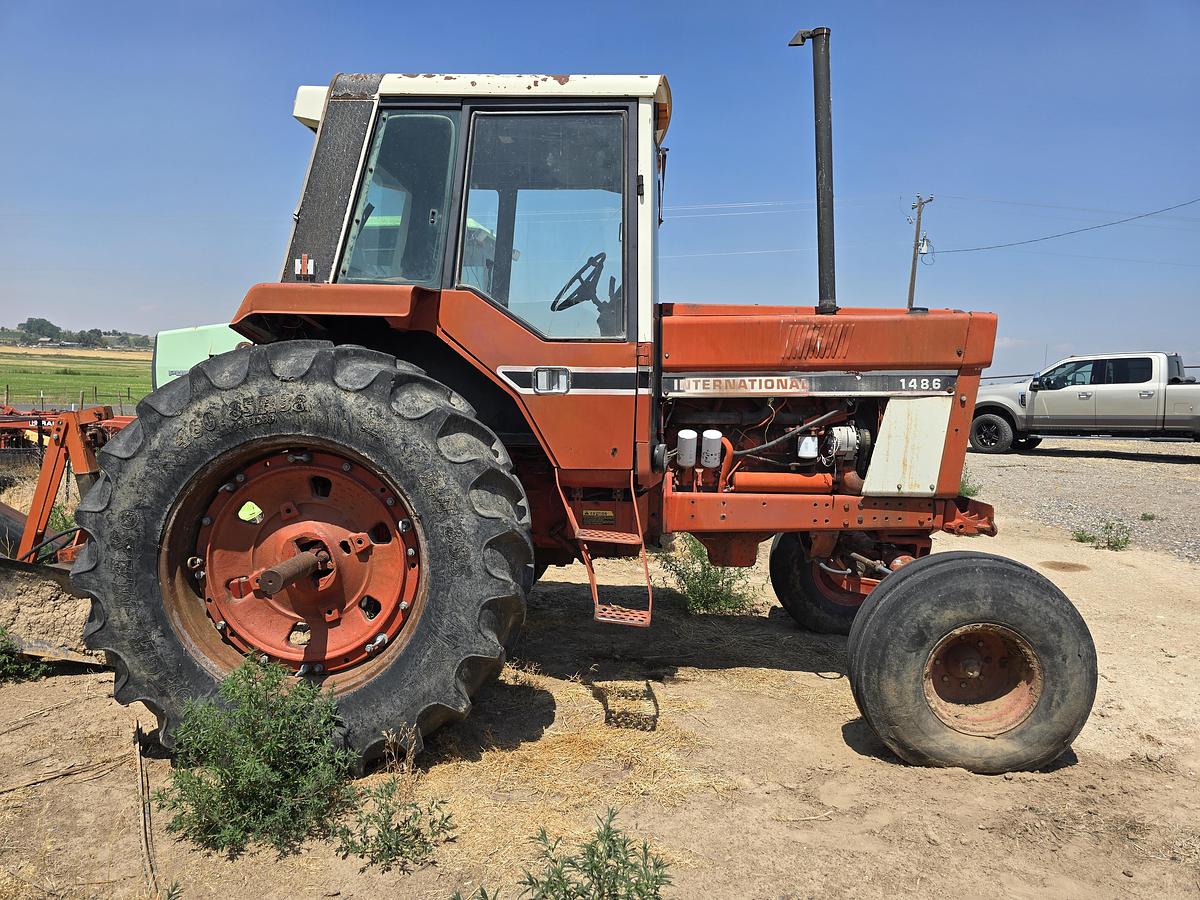Used 1978 International 1486 Tractor