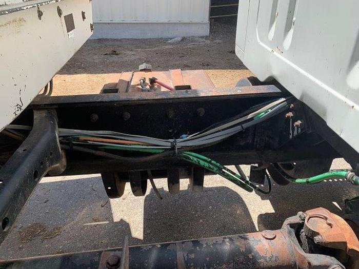 Used 2001 Interational 4900