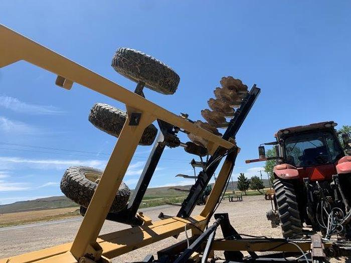 Used 2011 Kello-bilt 38 ft Tandem Disk 225D0W-9028B