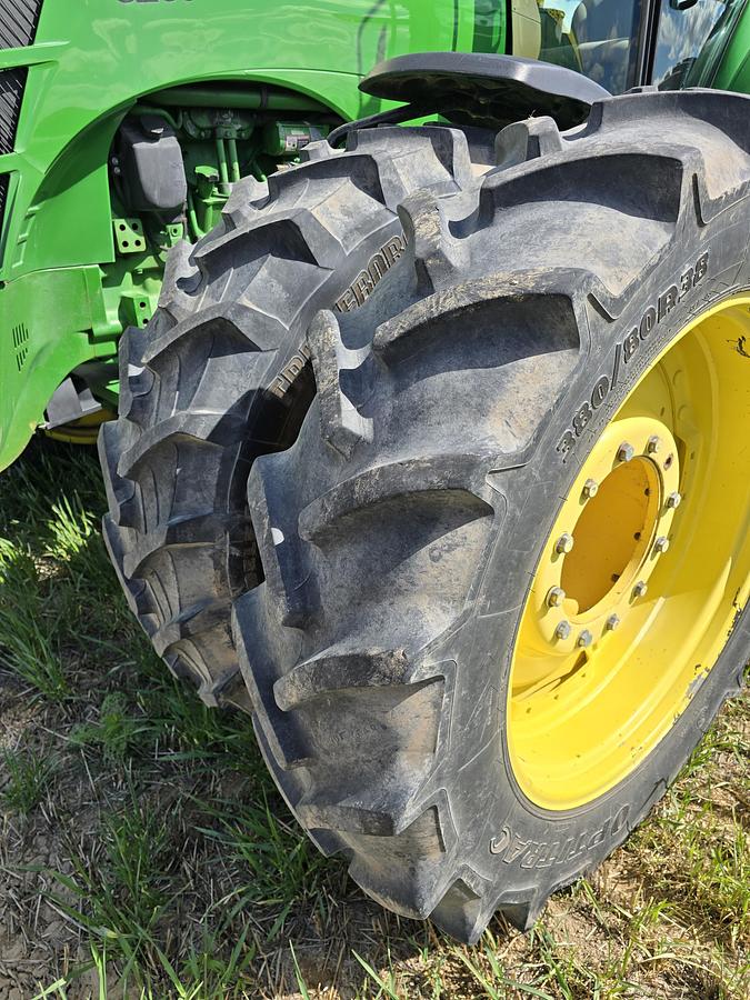 Used 2008 John Deere 8230 Tractor w/ IVT
