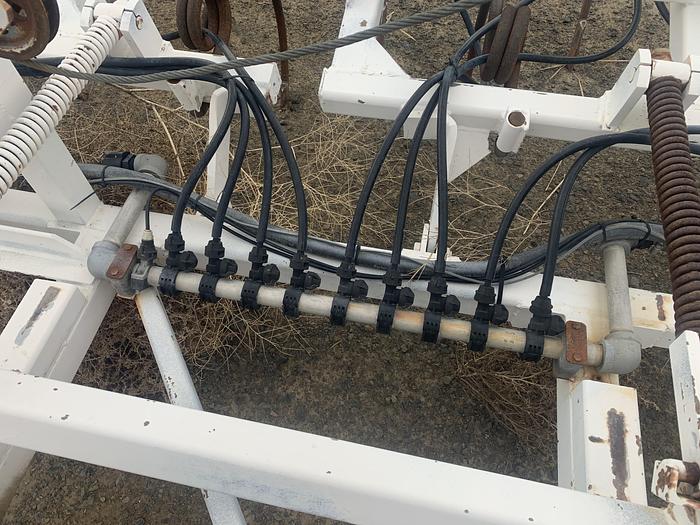 Used Custom 45' Fertilizer Bar