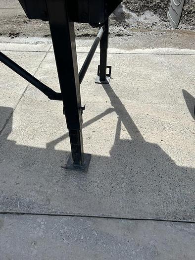 Used 2021 Trout River 37' Live Bottom / Belt Trailer ** Like New **