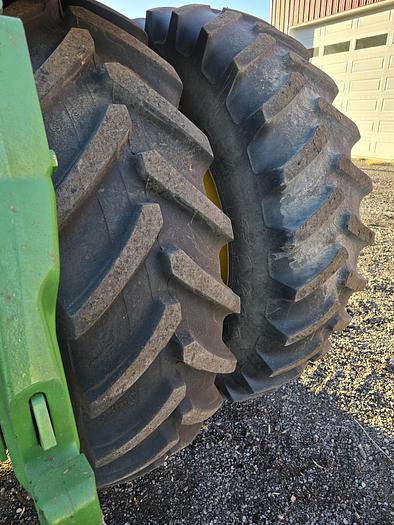 Used 2012 John Deere 7215R Tractor w/ Loader - 5000 hrs