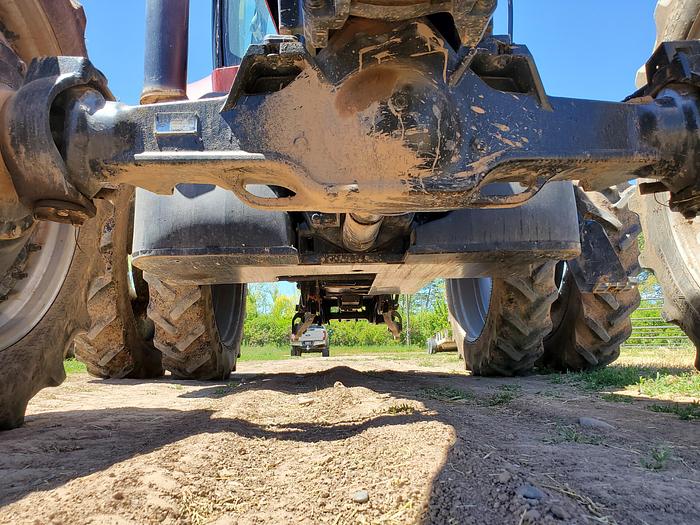 Used 2009 Case Magnum 275 Tractor