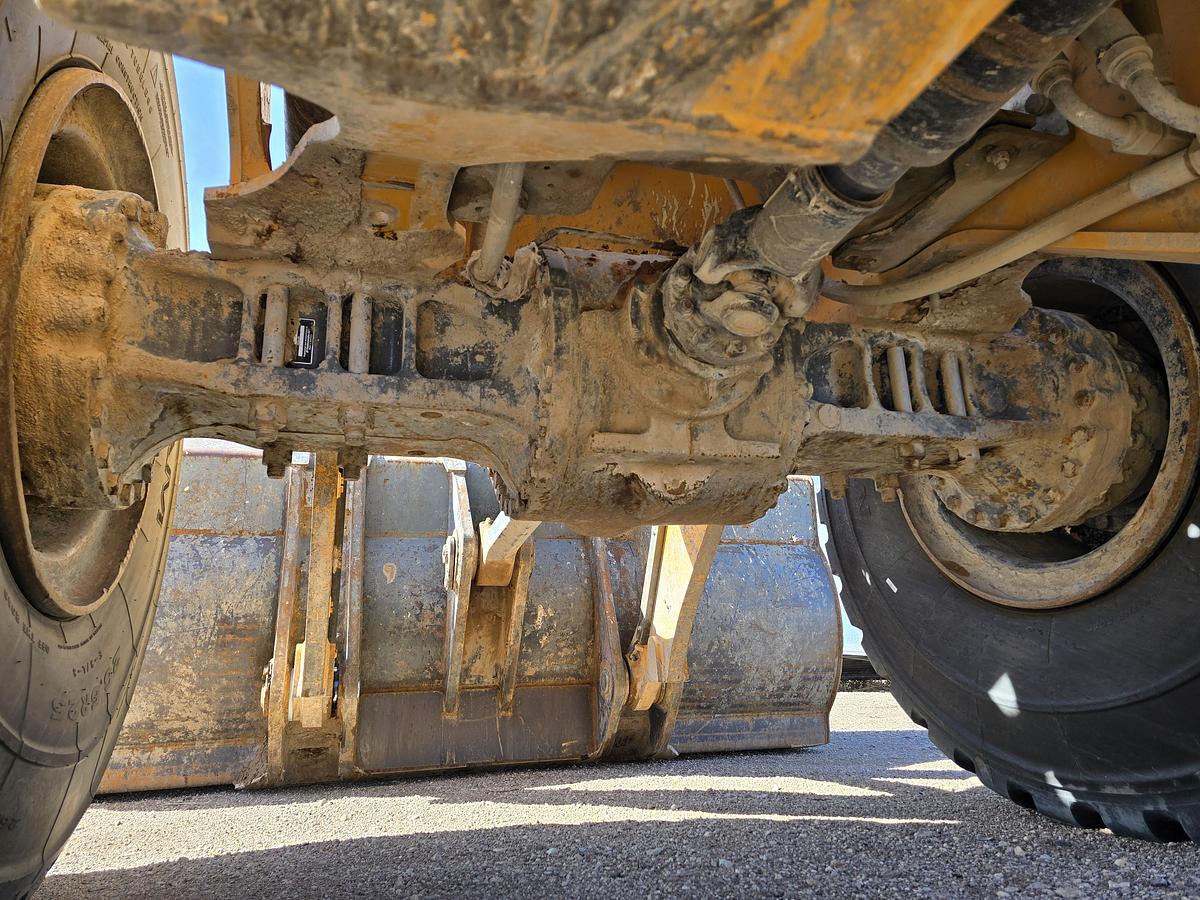 Used 2019 Liebherr L566 Wheel Loader