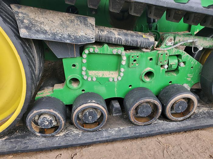 Used 2013 John Deere 9510RT Tractor w/ 4500 hrs