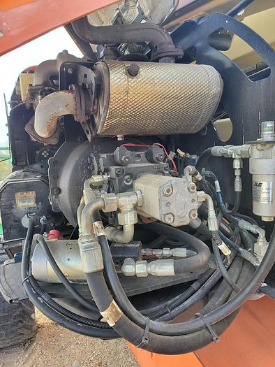 Used 2014 JLG 450AJ Articulated Boomlift w/ 2200 hrs