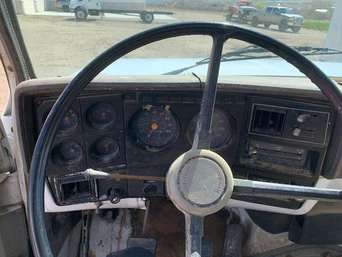 Used Chevrolet 70 Truck/chassis