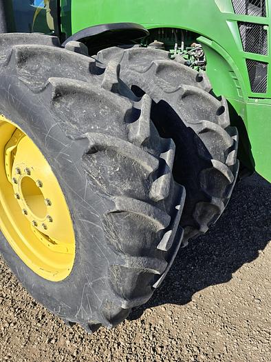 Used 2006 John Deere 8530 Tractor w/ IVT - 7400 hrs