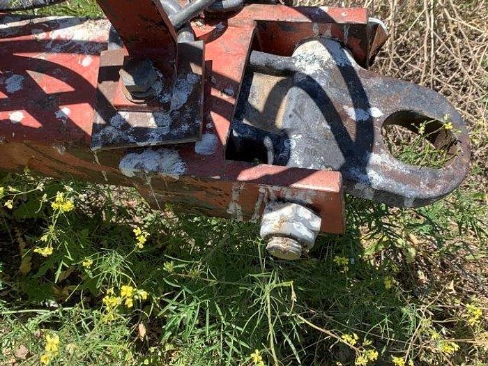 Used Case IH 5850 Chisel Plow 49ft.