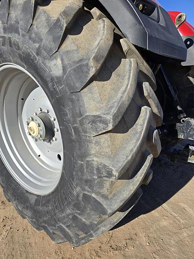 Used 2018 Case Optum 270CVX Tractor w/ Front 3pt + PTO - 2800 hrs