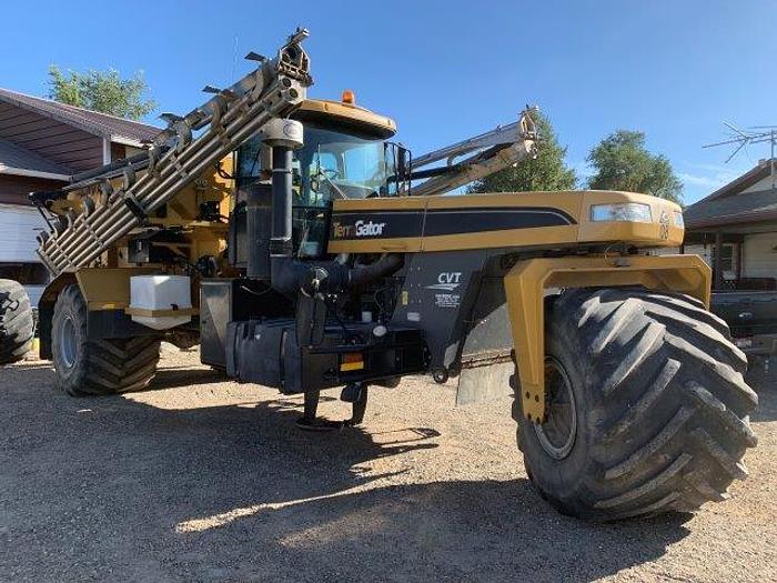 Used Ag-Chem Terragator TG8300B Air Max