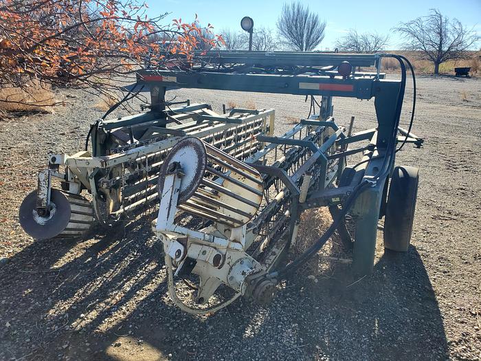 Used Allen 8827 Hydraulic Rake