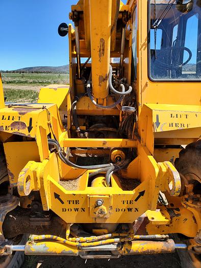 Used 1993 LiftKing 10R 6200 Telehandler