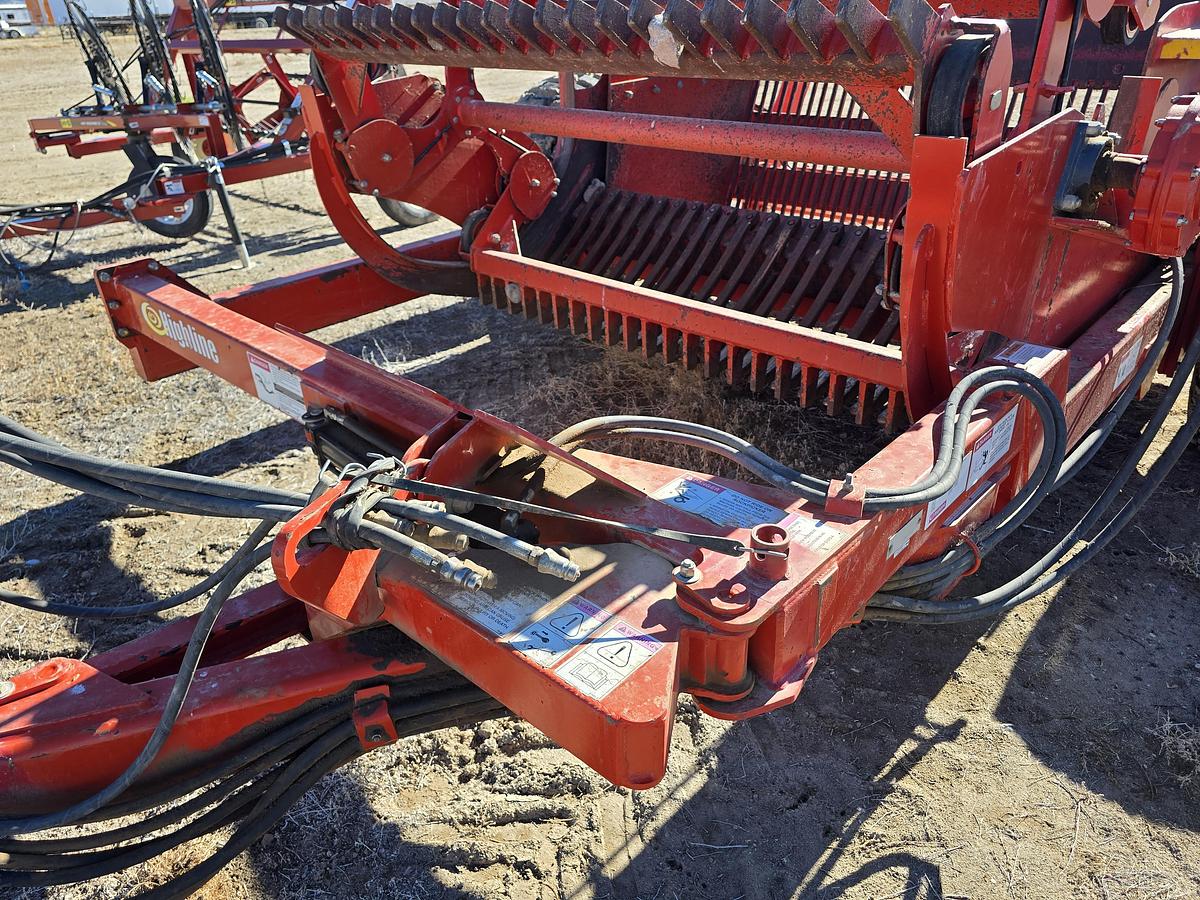 Used 2019 Highline NT78 Rock Picker