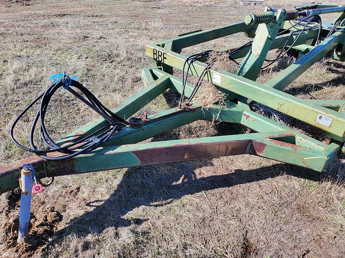 Used 18' Wishek 714NT Tandem Disk