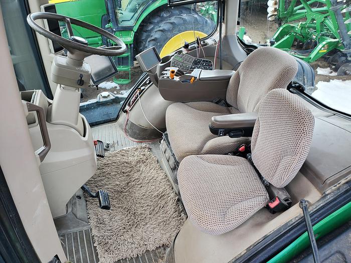 Used 2013 John Deere 9510RT Tractor w/ 4500 hrs