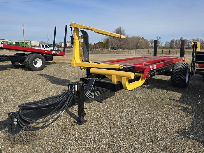 Used 2016 Mil-Stak LS/1500 Bale Stacker