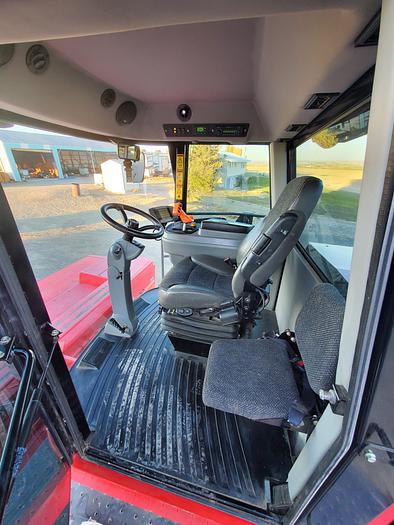 Used 2014 Massey Ferguson WR9770 Windrower