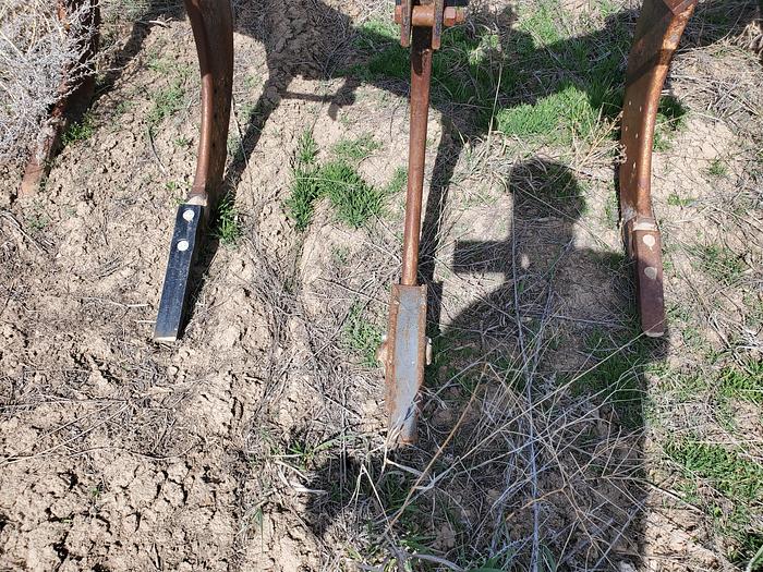 Used John Deere 7 Shank Ripper