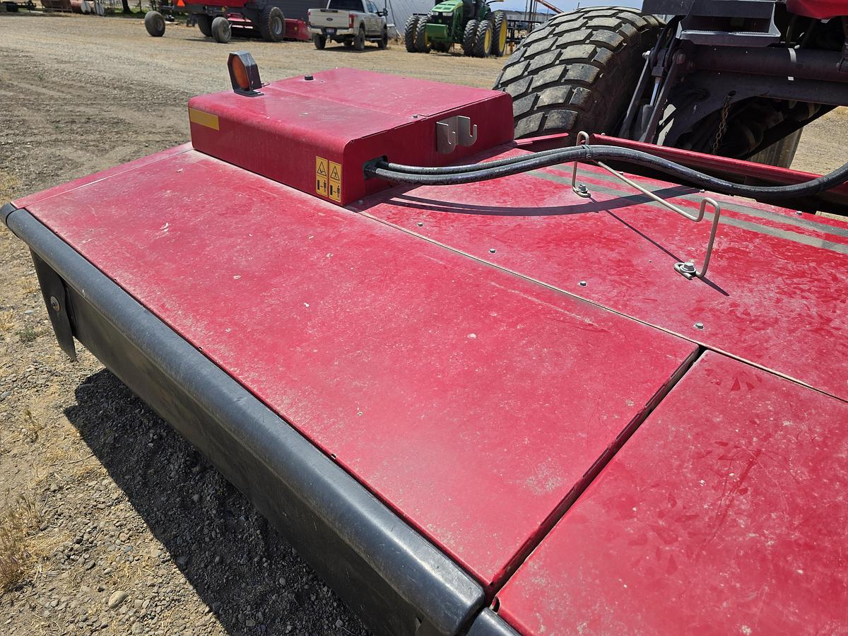 Used 2020 Massey Ferguson WR9980 Windrower w/ 1700 hrs
