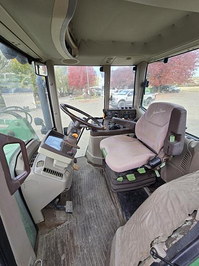 Used 2002 John Deere 6420 Tractor w/ Loader