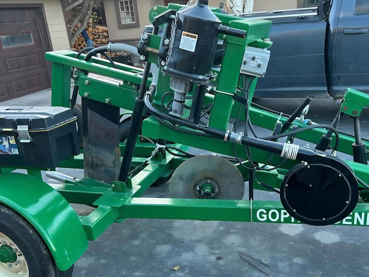Used 2022 Gopher General - Fumigation Gopher Killer