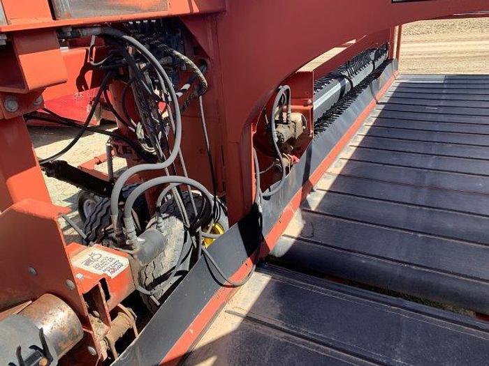 Used H & S TWM2 Hay Merger