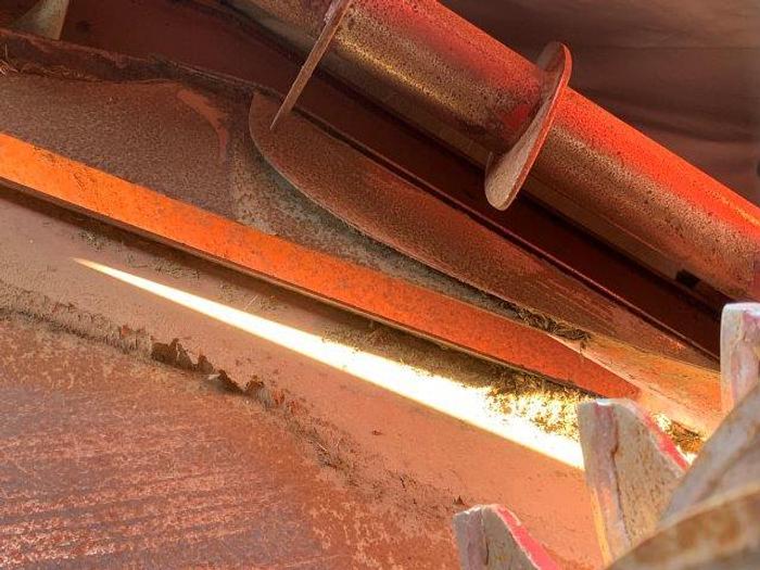 Used Versa Corp ID 891 Silage Bagger