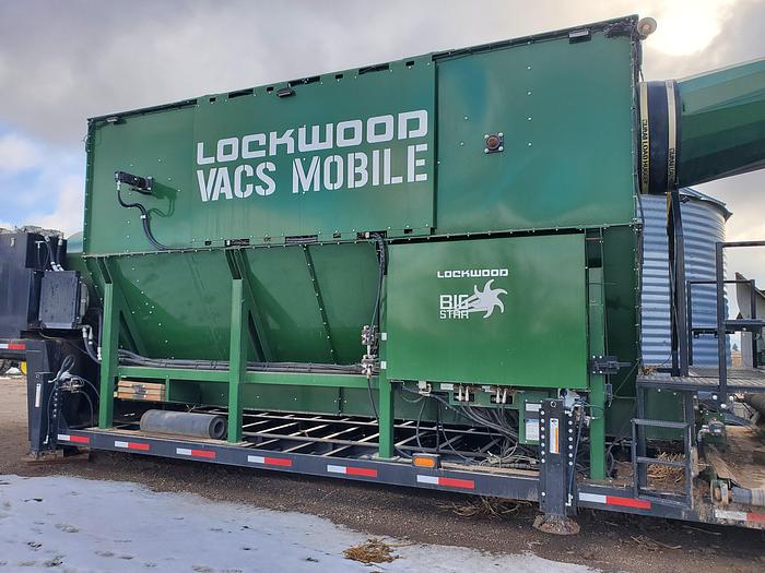 Used 2023 Lockwood Vacs Mobile Dirt Eliminator