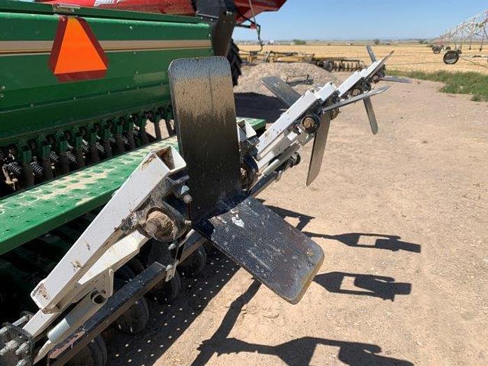 Used Great Plains 30' Grain Drill 6" spacing