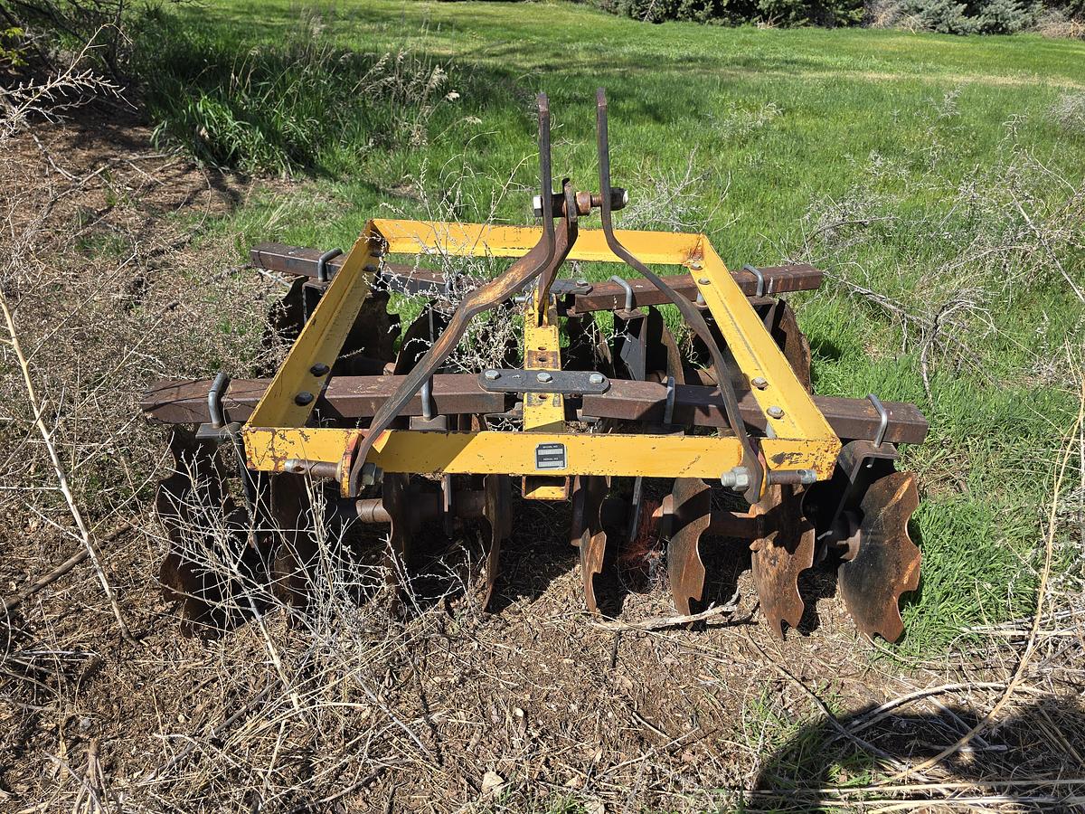 Used 5' Howse Disk
