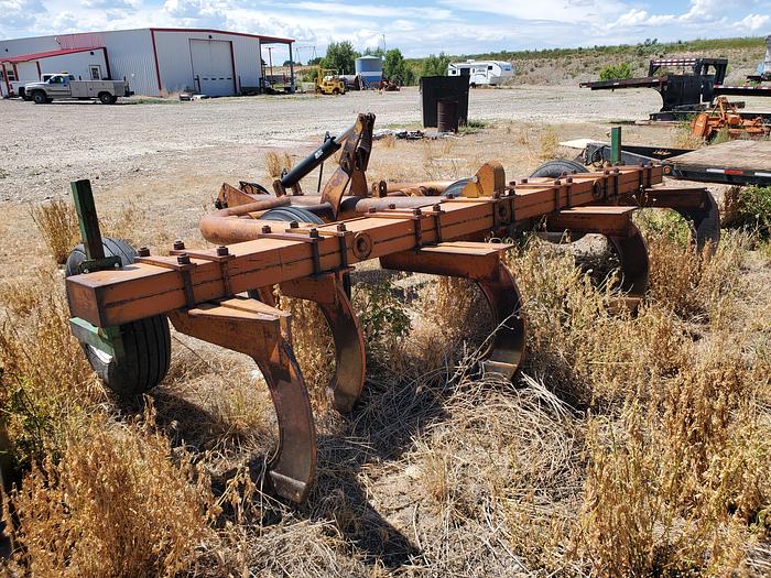 Used Rome 7 Shank Ripper