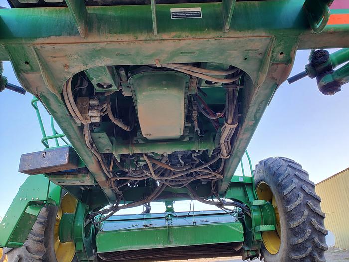 Used 2012 John Deere R450 Rotary Windrower