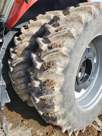 Used 2014 Case IH Magnum 250 CVT Tractor w/ 1900 hrs