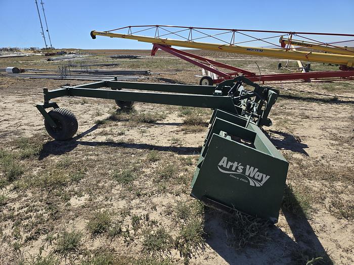 Used 2019 24' Artsway V2400 Land Plane