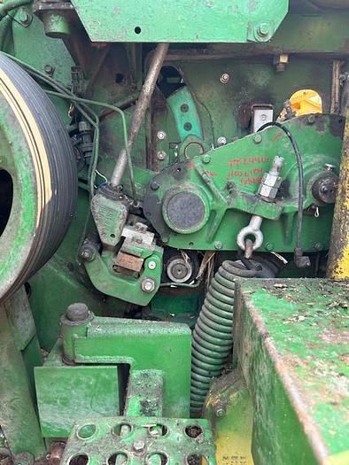 Used John Deere 6810 Forage Harvester w/ Rotary Header