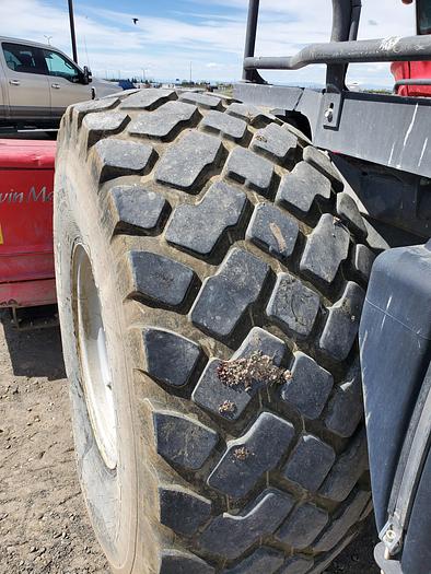 Used 2020 Massey Ferguson WR9980 Windrower w/ 1600 hrs