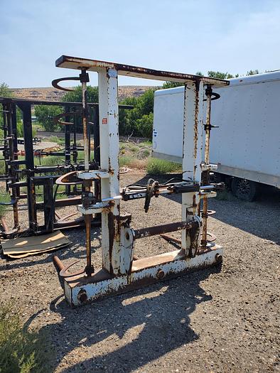 Used Bale Forks / Hay Head for Loader