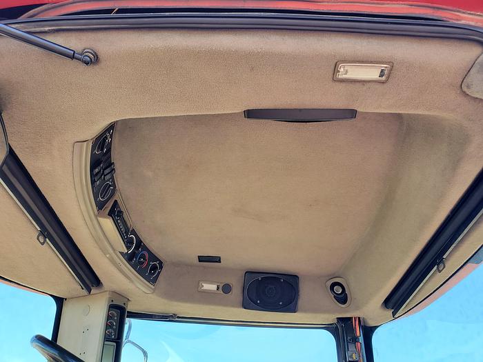 Used 2010 Case Steiger 435 Tractor w/ Silage Blade