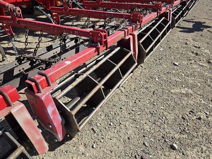 Used 2016 40' Sunflower 6433 Mulch Finisher