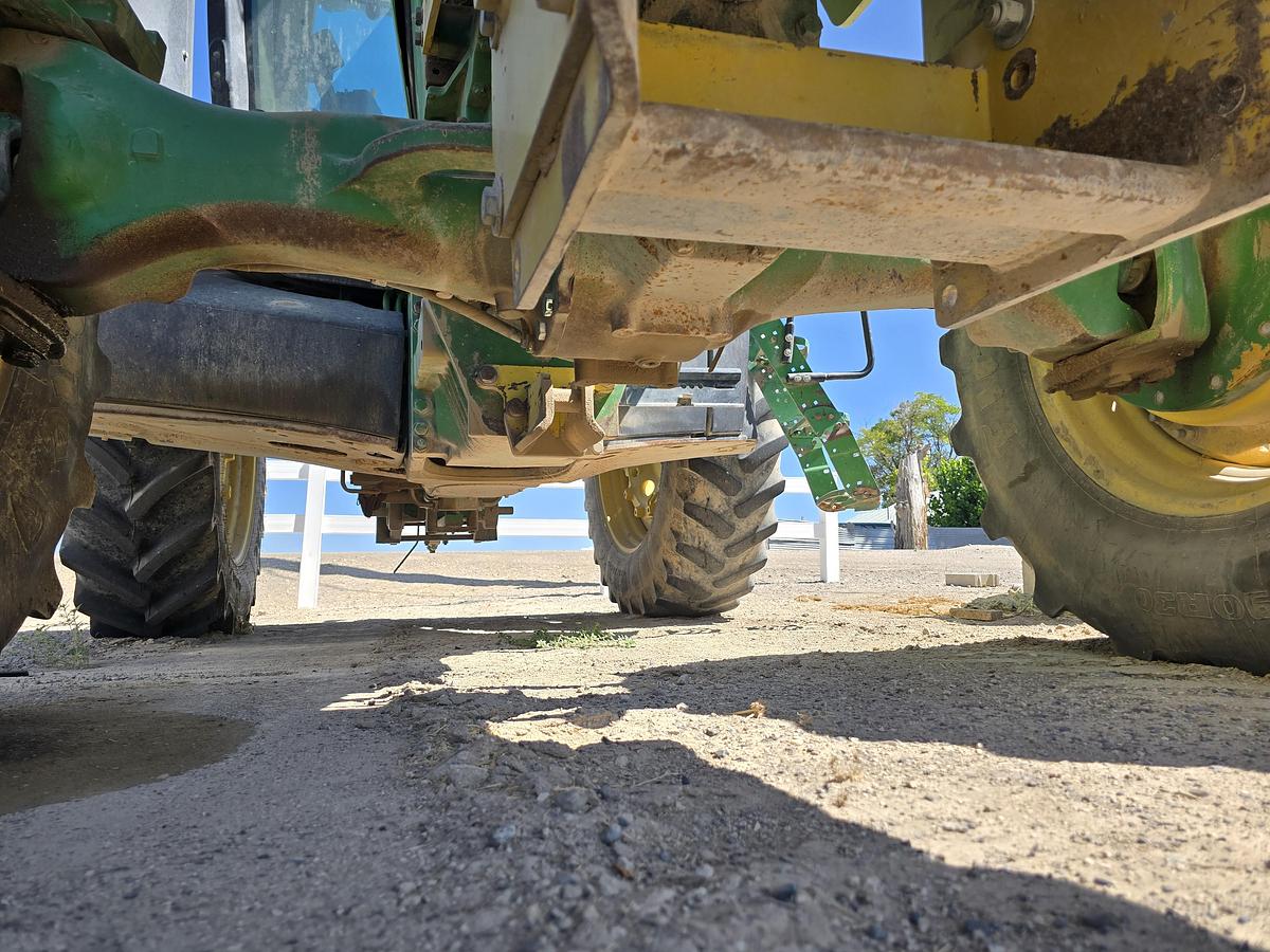 Used John Deere 8235R Tractor ** Going to Auction **