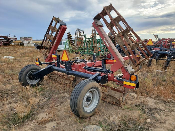 Used 20' Case 160 Crumbler / Rolling Harrow
