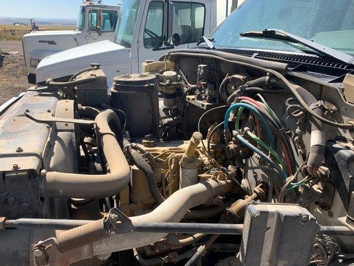 Used 1998 GMC C8500 Flat bed/Dump bed Truck  ***Cat Diesel/Allison Auto***