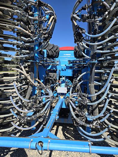 Used 2022 Lemken Compact Solitair 9K Precision Planter