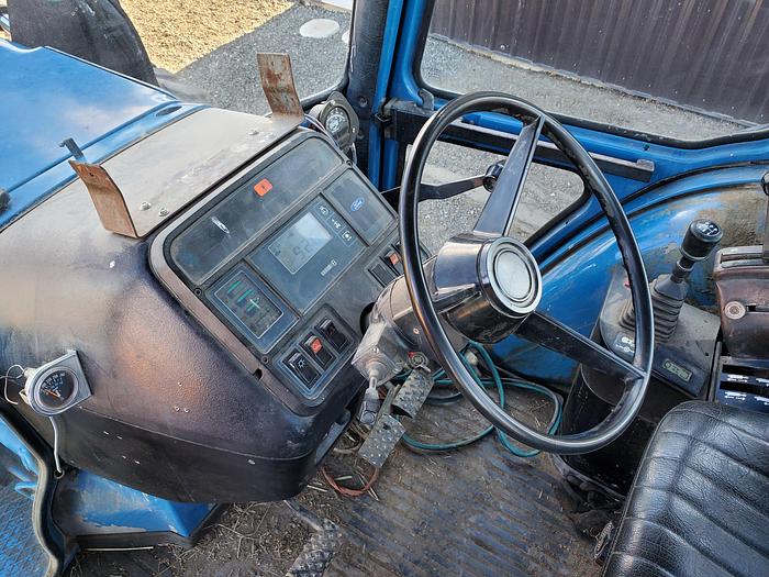 Used 1991 Ford 8830 Tractor w/ Loader