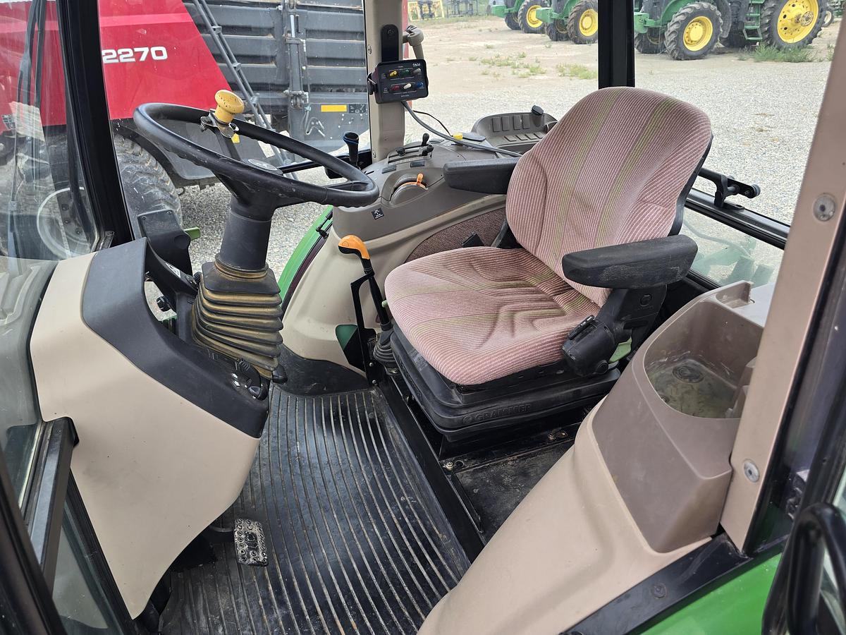Used 2011 John Deere 5065M Tractor w/ 1500 hrs